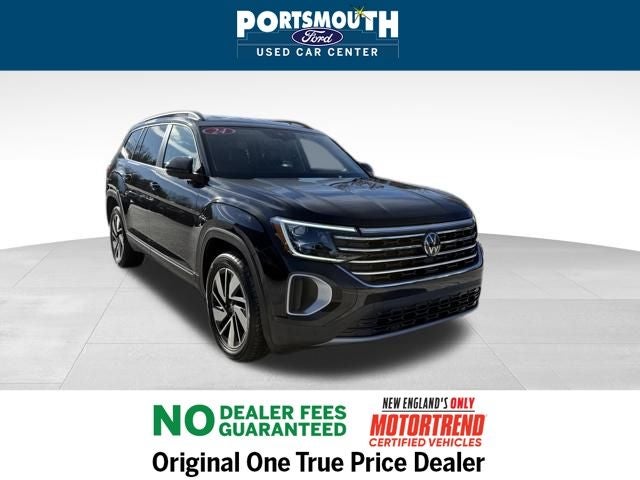 2024 Volkswagen Atlas 2.0T SE w/Technology