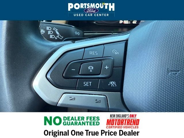 2024 Volkswagen Atlas 2.0T SE w/Technology