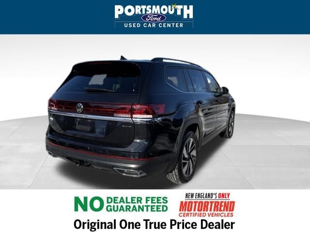 2024 Volkswagen Atlas 2.0T SE w/Technology