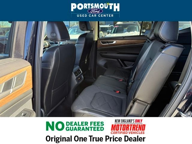 2024 Volkswagen Atlas 2.0T SE w/Technology