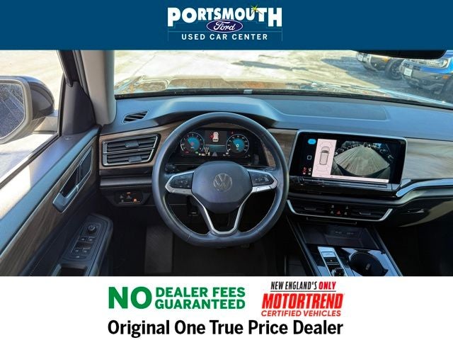 2024 Volkswagen Atlas 2.0T SE w/Technology