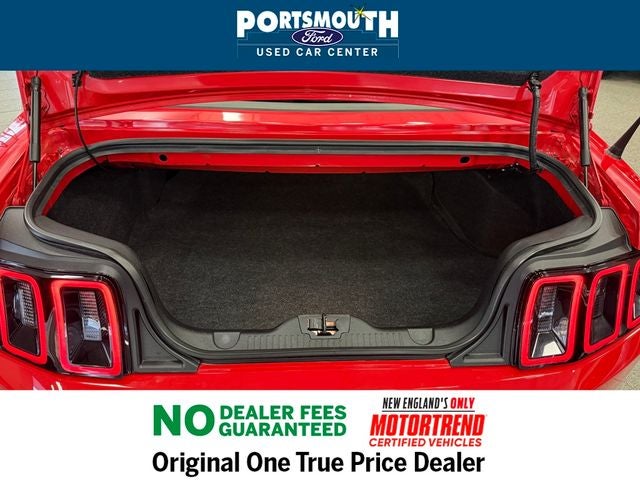 2014 Ford Mustang V6 Convertible