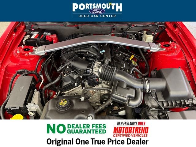 2014 Ford Mustang V6 Convertible