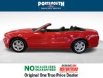 2014 Ford Mustang V6 Convertible
