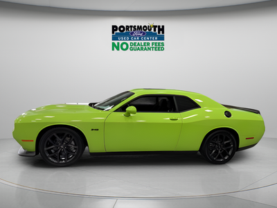 2023 Dodge Challenger R/T