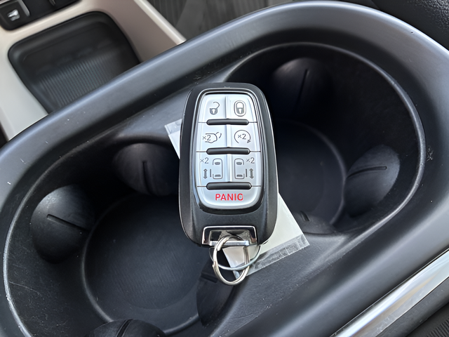 2017 Chrysler Pacifica Touring L