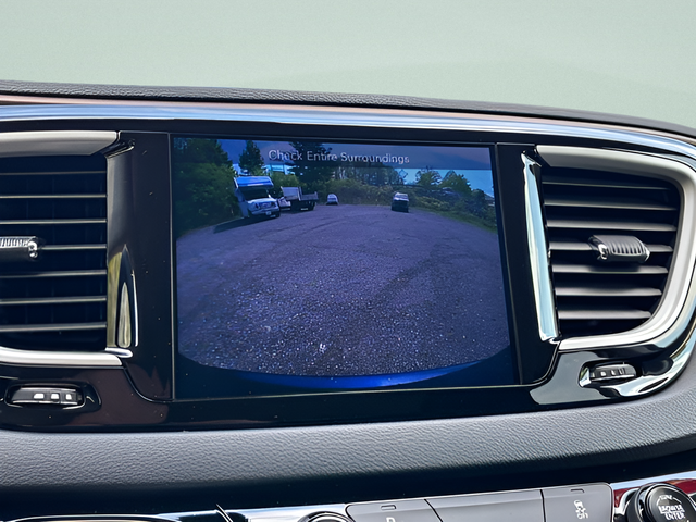 2017 Chrysler Pacifica Touring L