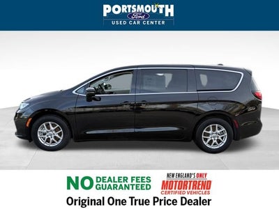 2024 Chrysler Pacifica Touring L