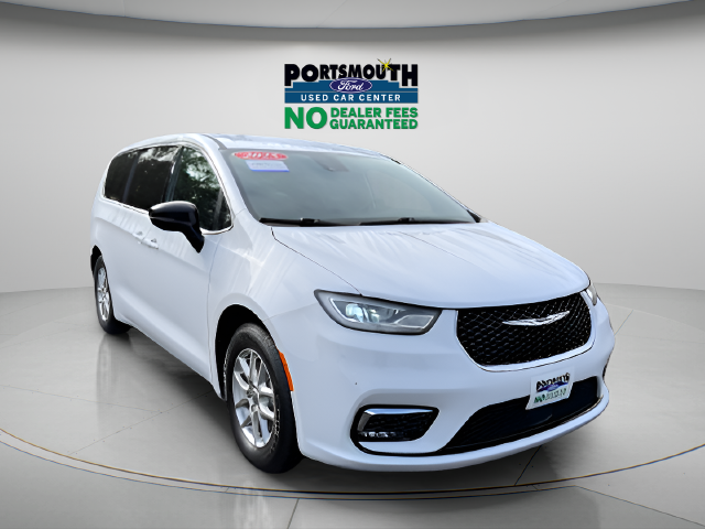 2025 Chrysler Pacifica