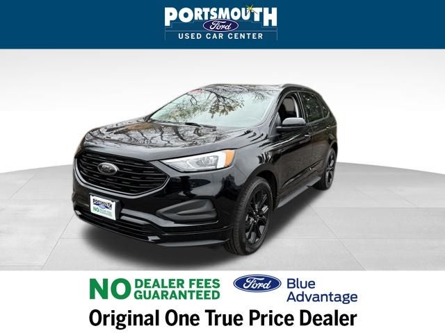 2022 Ford Edge SE