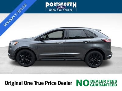 2024 Ford Edge SE