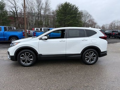 2022 Honda CR-V EX