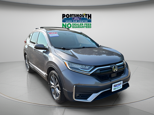 2021 Honda CR-V Touring