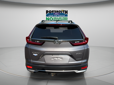 2021 Honda CR-V Touring
