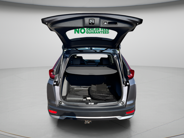 2021 Honda CR-V Touring