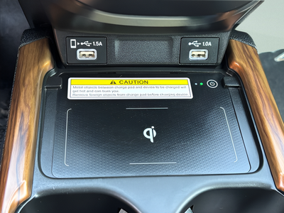 2021 Honda CR-V Touring
