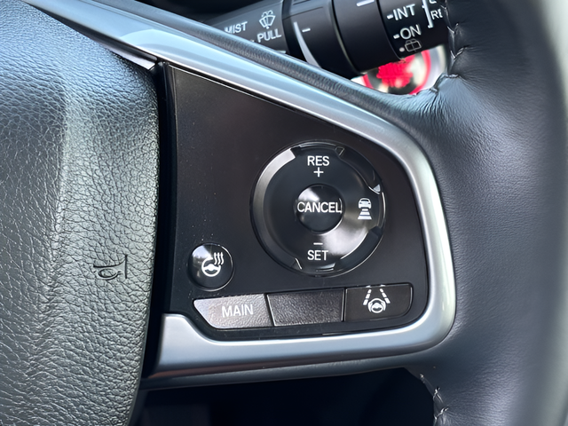 2021 Honda CR-V Touring