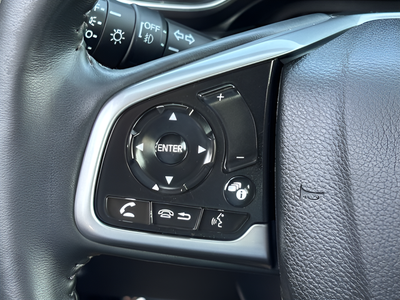 2021 Honda CR-V Touring