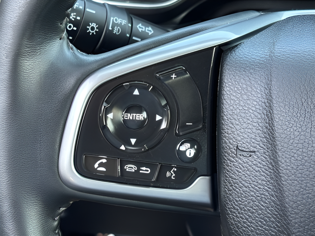 2021 Honda CR-V Touring