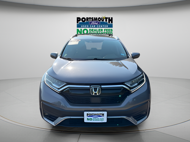 2021 Honda CR-V Touring