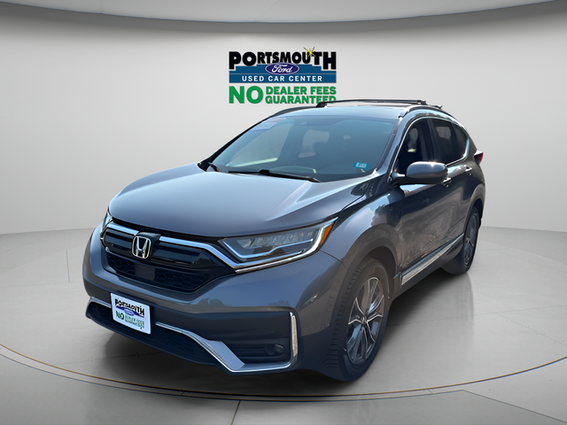 2021 Honda CR-V Touring