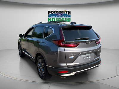 2021 Honda CR-V Touring