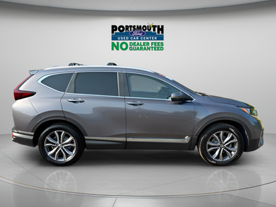 2021 Honda CR-V Touring