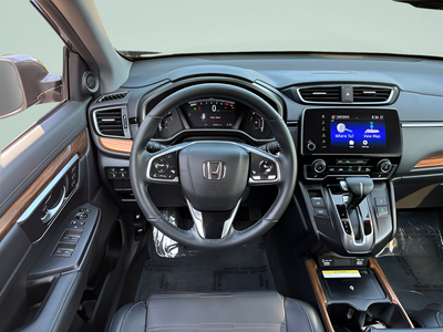 2021 Honda CR-V Touring