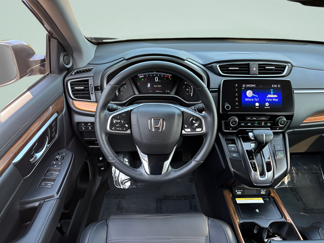 2021 Honda CR-V Touring