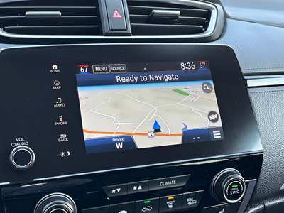 2021 Honda CR-V Touring