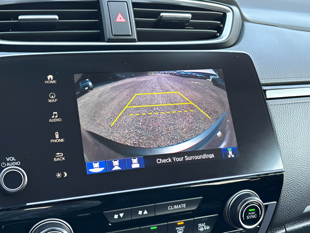 2021 Honda CR-V Touring