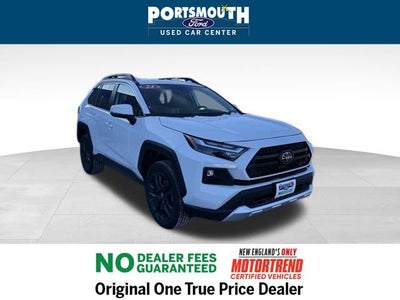 2024 Toyota RAV4 Adventure