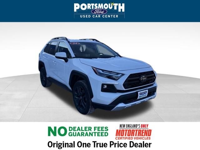2024 Toyota RAV4 Adventure