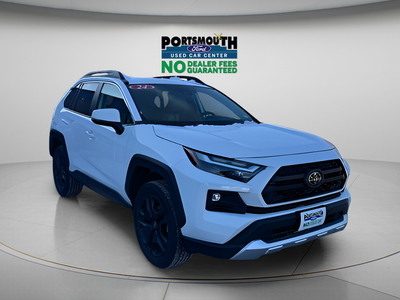 2024 Toyota RAV4 Adventure
