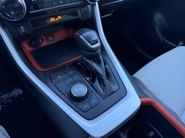 2024 Toyota RAV4 Adventure