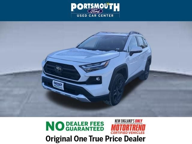 2024 Toyota RAV4 Adventure