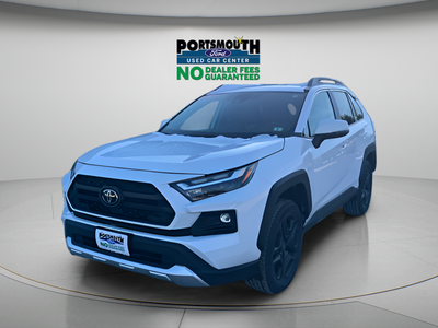 2024 Toyota RAV4 Adventure