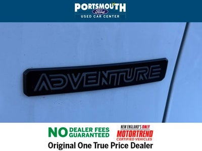 2024 Toyota RAV4 Adventure