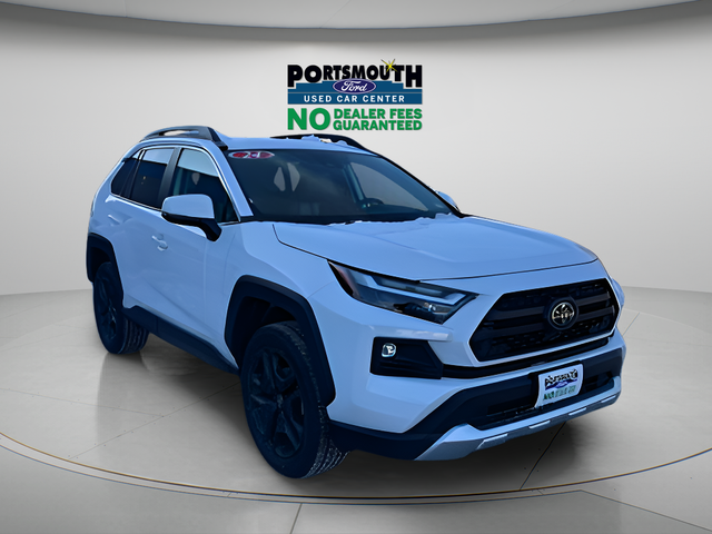 2024 Toyota RAV4 Adventure