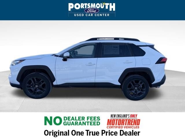 2024 Toyota RAV4 Adventure