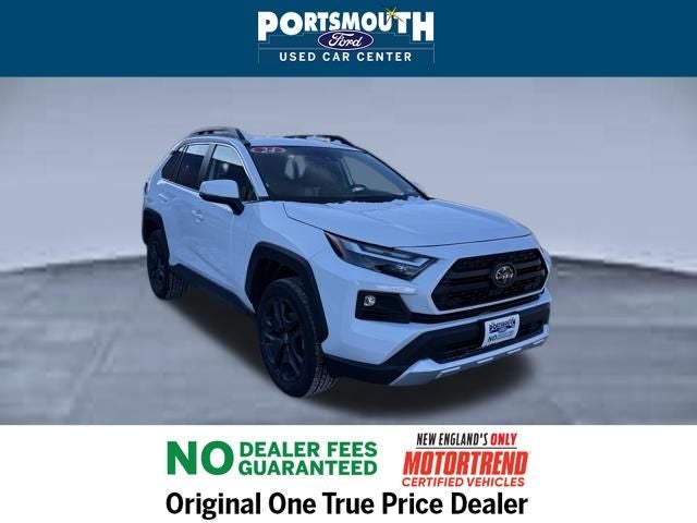 2024 Toyota RAV4 Adventure