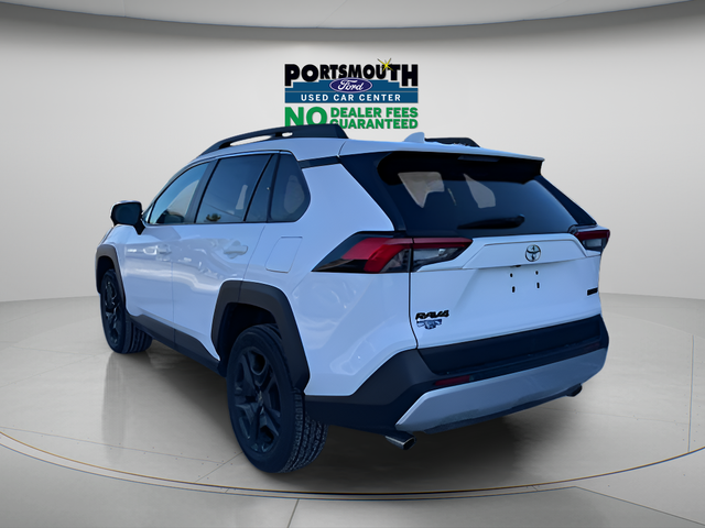 2024 Toyota RAV4 Adventure