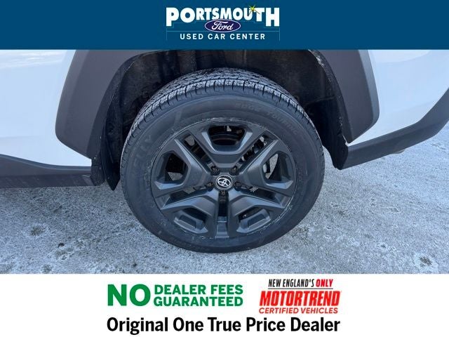 2024 Toyota RAV4 Adventure