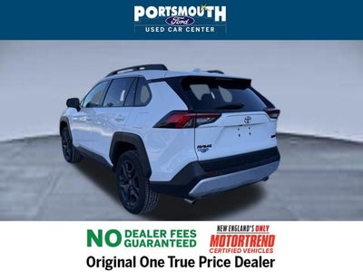 2024 Toyota RAV4 Adventure