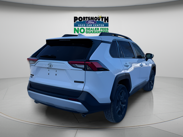 2024 Toyota RAV4 Adventure