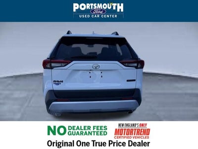 2024 Toyota RAV4 Adventure