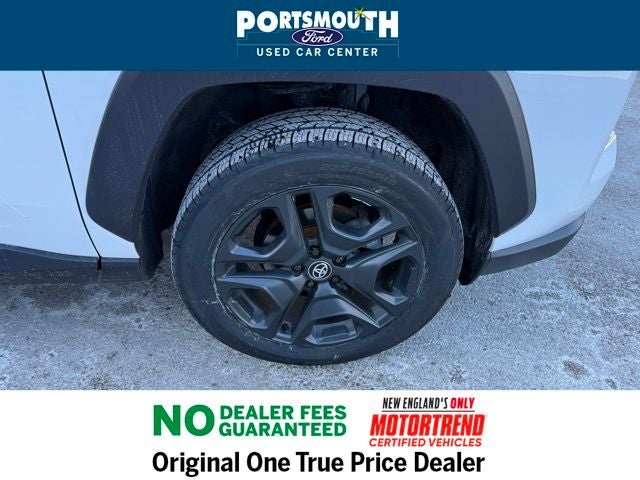 2024 Toyota RAV4 Adventure