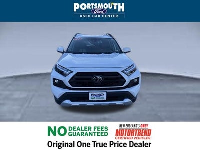 2024 Toyota RAV4 Adventure