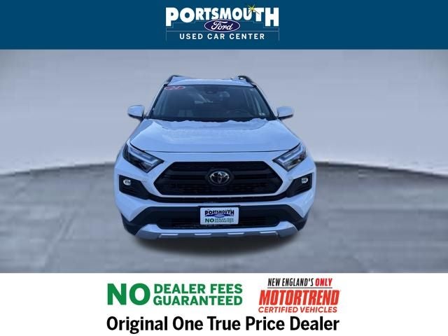 2024 Toyota RAV4 Adventure