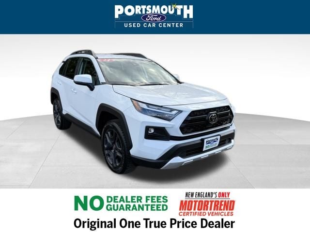 2024 Toyota RAV4 Adventure